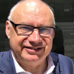 Graham Connaughton