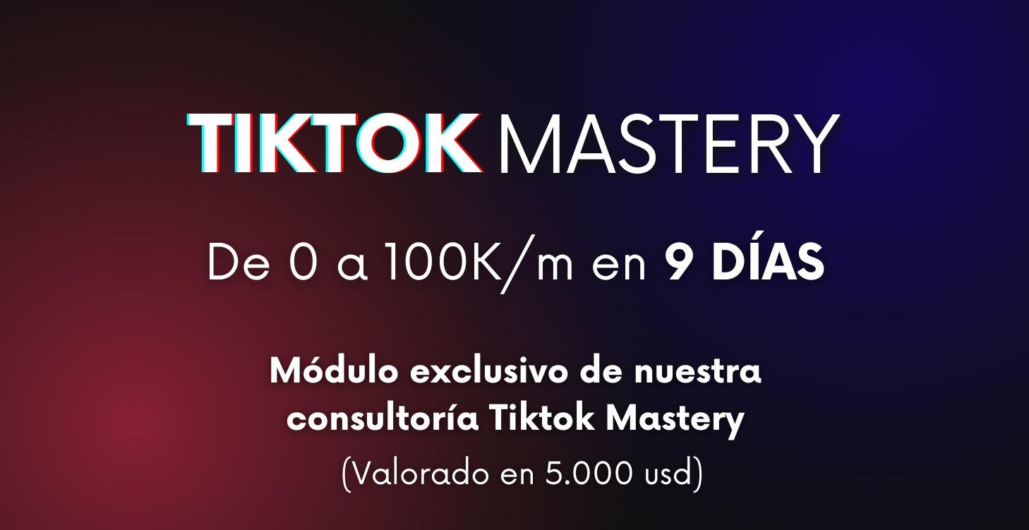 COMO ESCALAR UNA MARCA A 100K/M