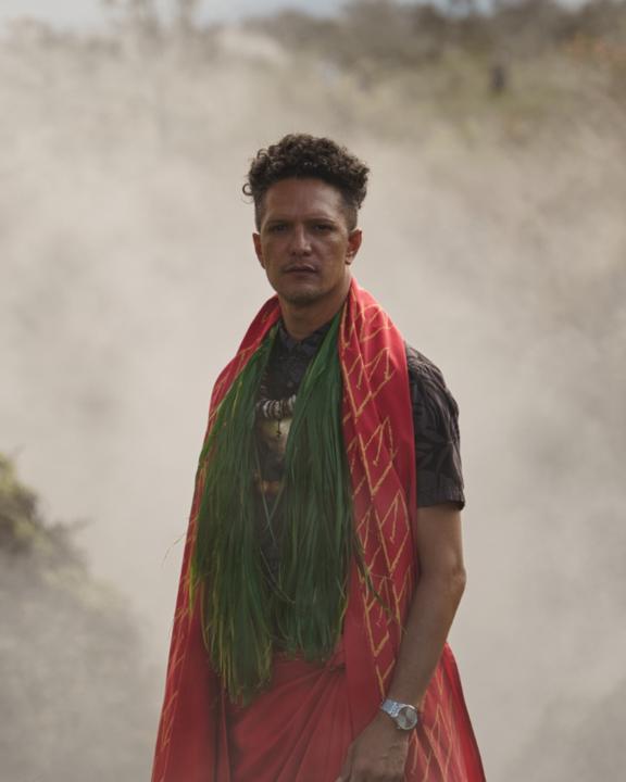 Kumu Kawika Foster