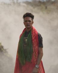 Kumu Kawika Foster