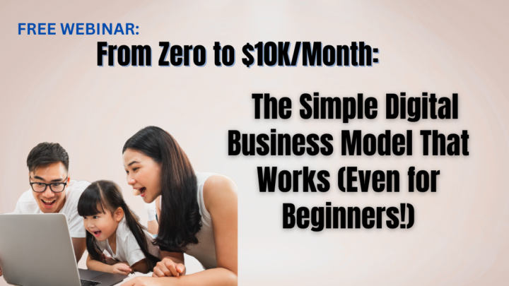 Your $10K/Month Business Starts Here… 🚀  