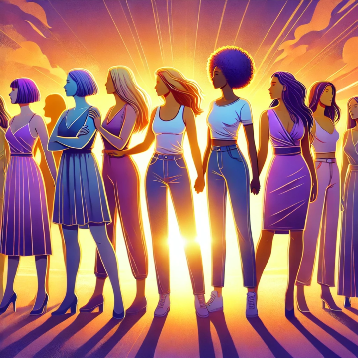 🌟 Unbreakable Women: A Sisterhood of Strength & Transformation 🌟