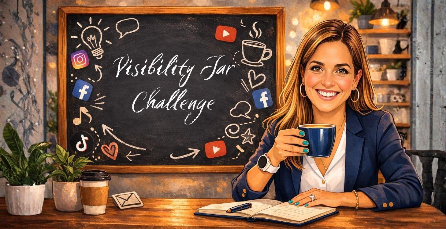 The Visibility Jar Challenge