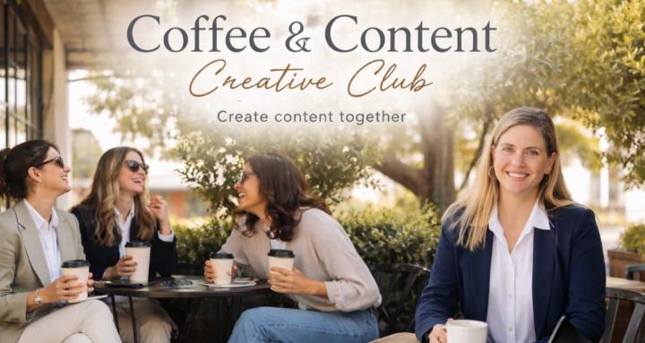 Confident Content Club