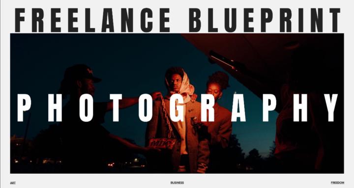 FREELANCE BLUEPRINT