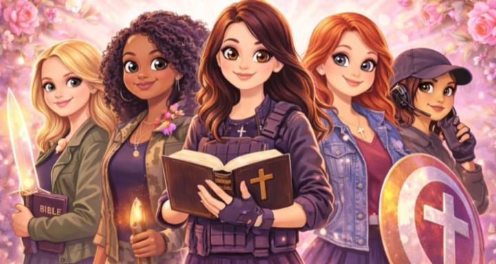 Gals 4 God