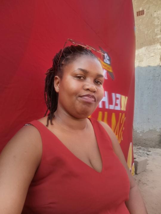 Felicidade Nhantumbo