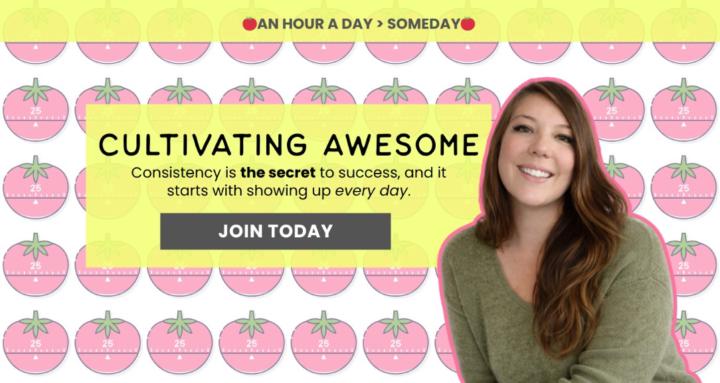 Cultivating Awesome