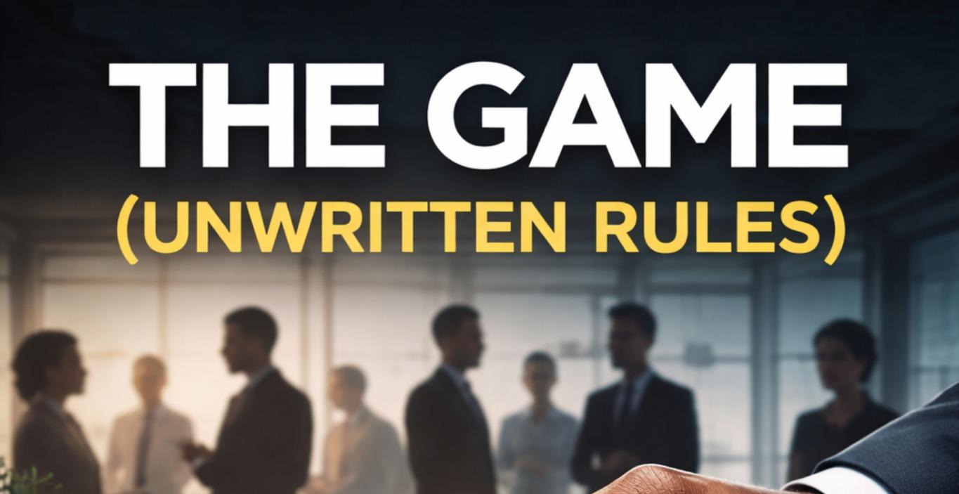 2. The Game (Unwritten Rules)
