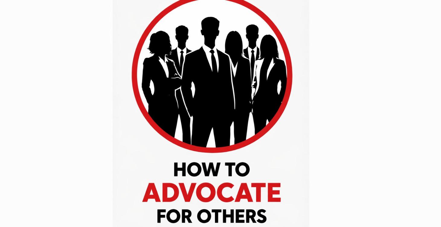 How to Advocate for Others