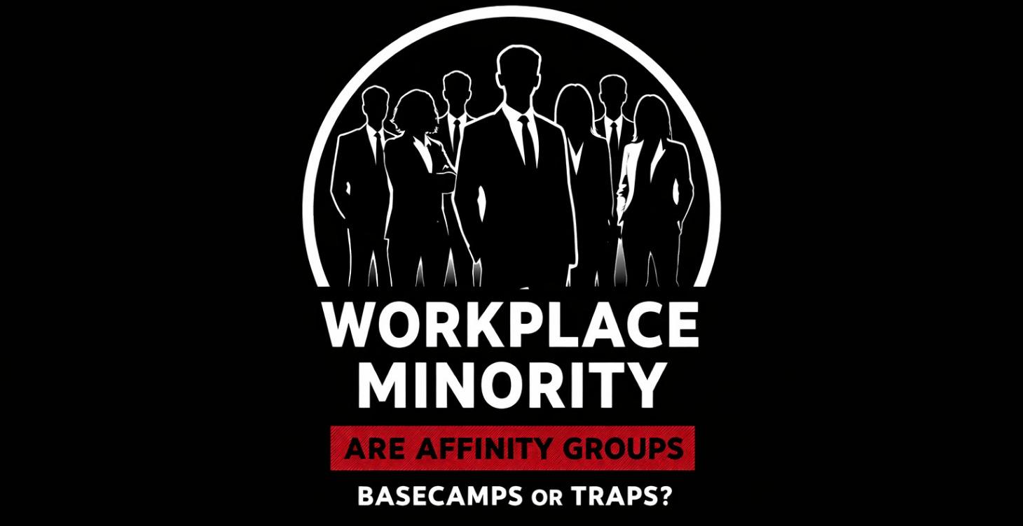 Podcast: Are Affinity Groups Basecamps or Traps?