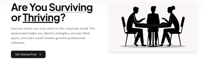 Are You Surviving or Thriving?