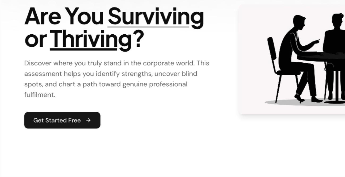 Evaluation: Are You Surviving or Thriving?