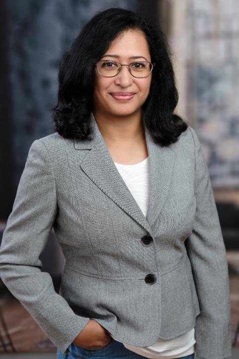 Manisha Sinha