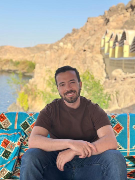 Ahmed Agamawy