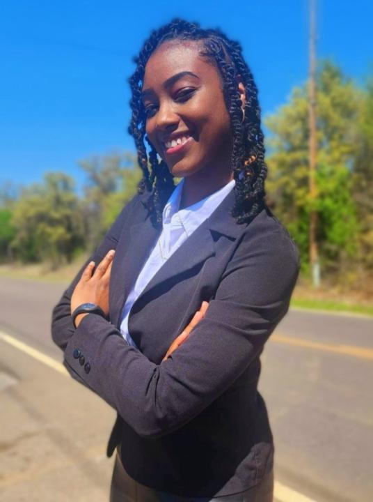 Tashaia Russell