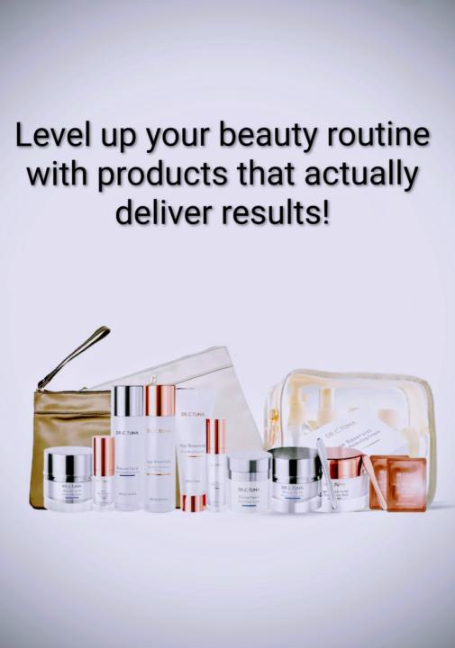 Level up your beauty routine and feel the difference instantly!