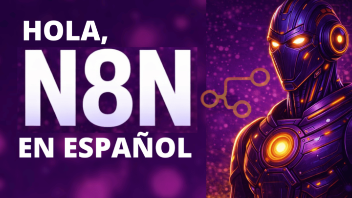 Bienvenido a N8N en Español