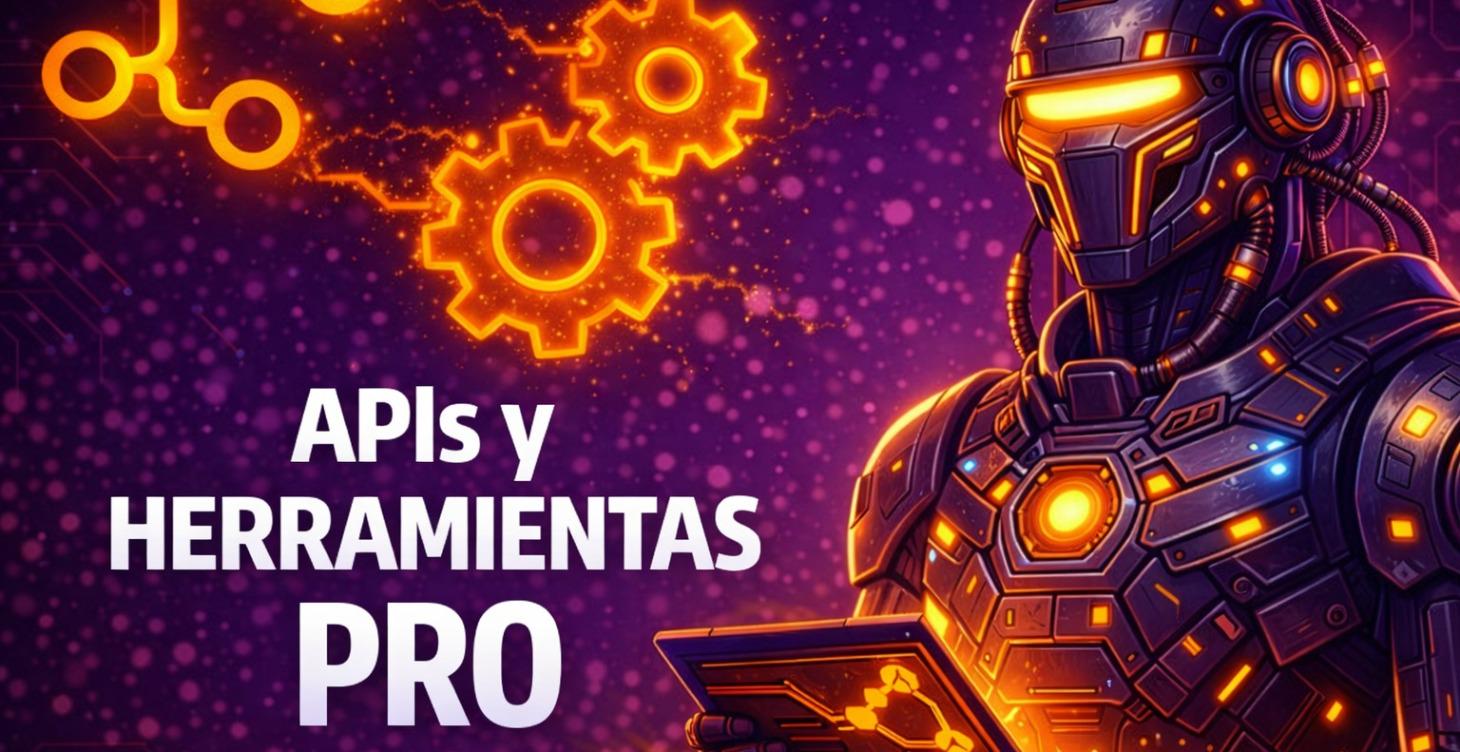 APIs y Herramientas PRO