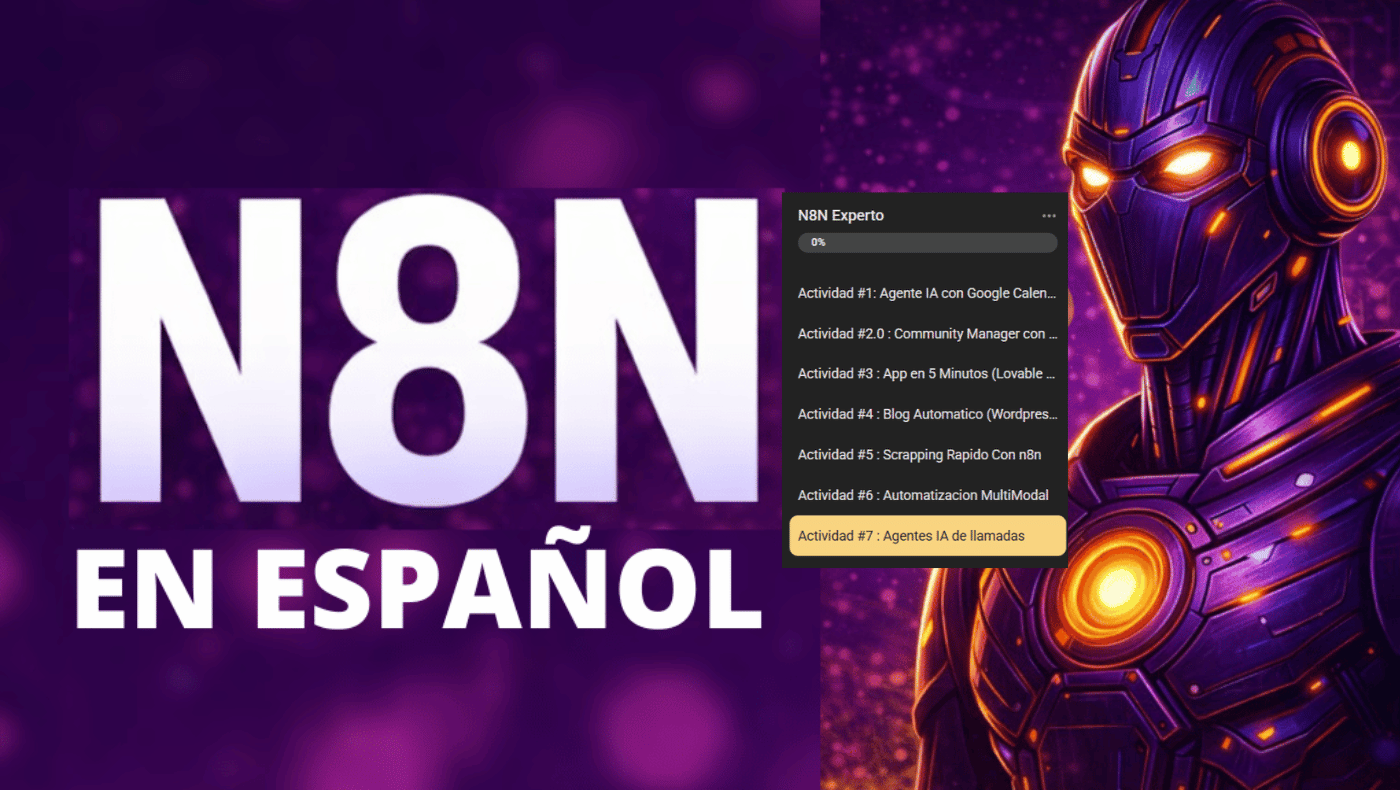 N8N en Español
