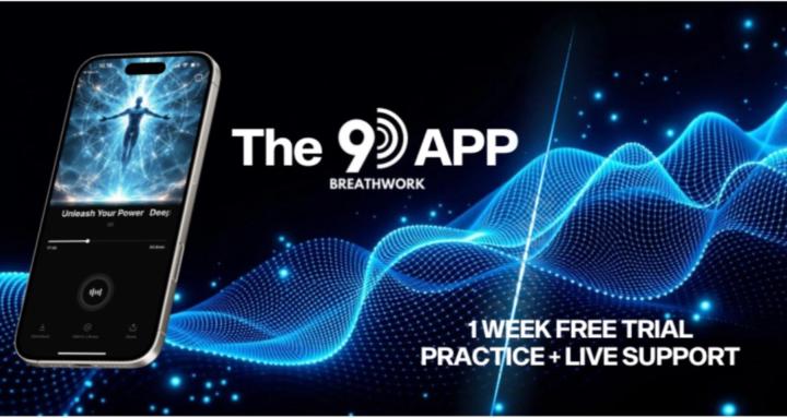 9D Breathwork - 7 Day Reset