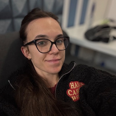 Anastasiia Zabolotna