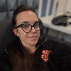 Anastasiia Zabolotna