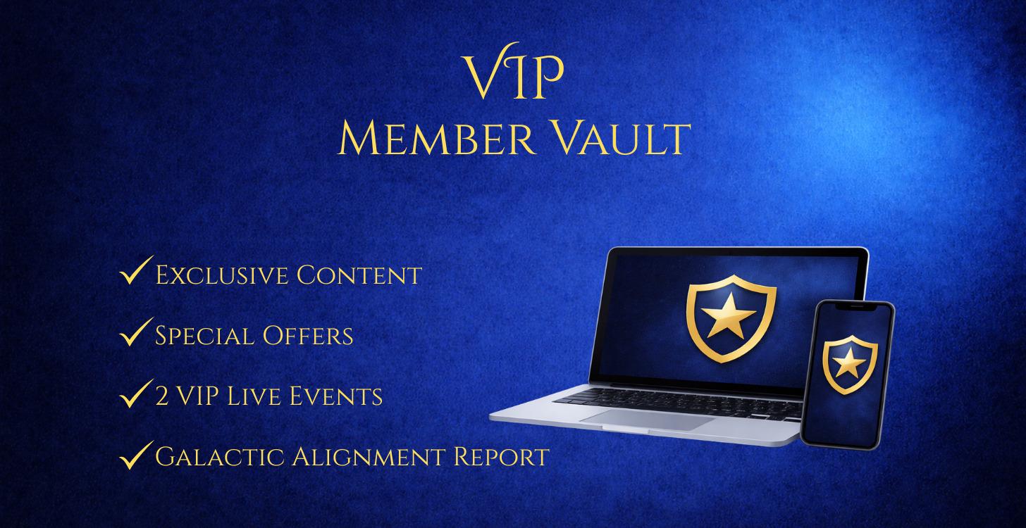 VIP Member Vault