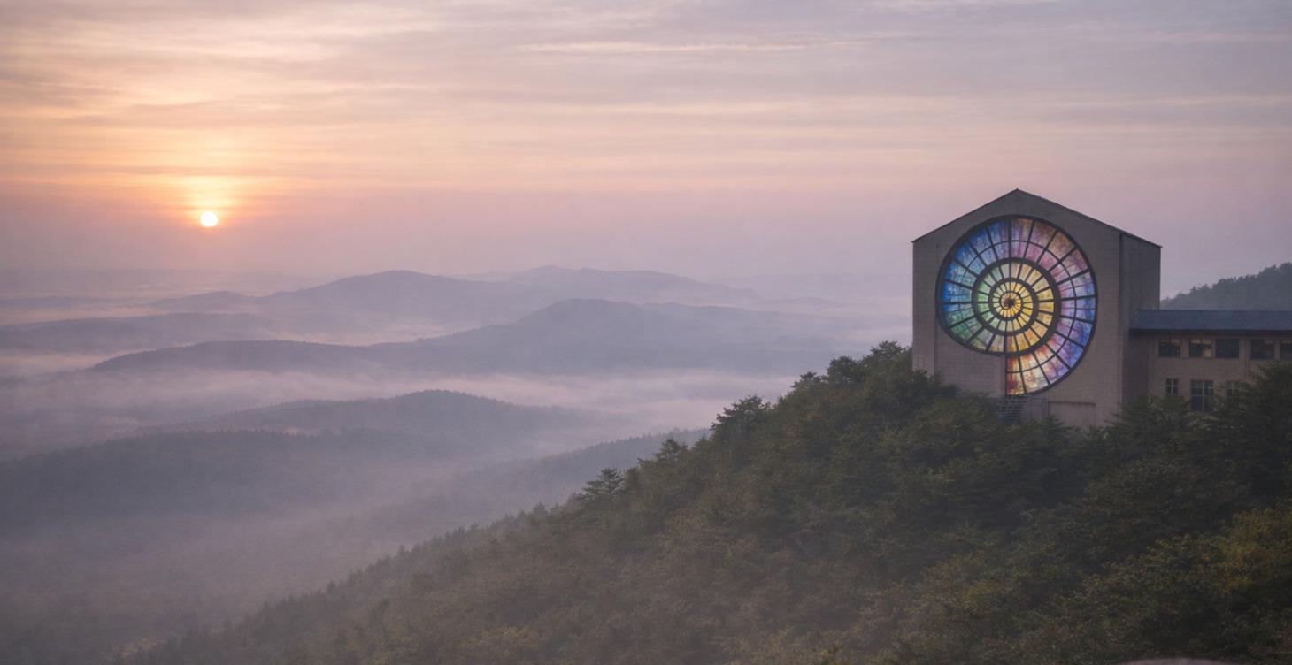 JOURNEY WITHIN: Growth Through Spiritual Practice