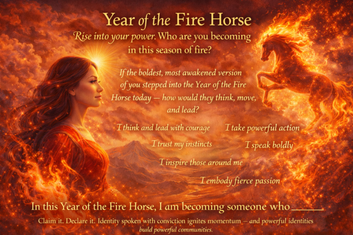 Day 3: Year of the Fire Horse