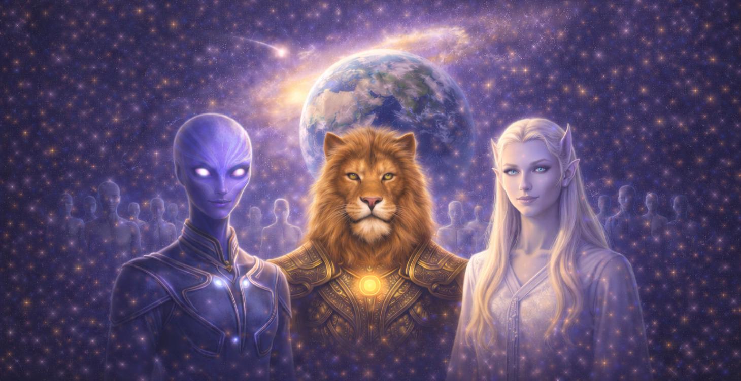 Your Galactic Ancestors: An Introduction