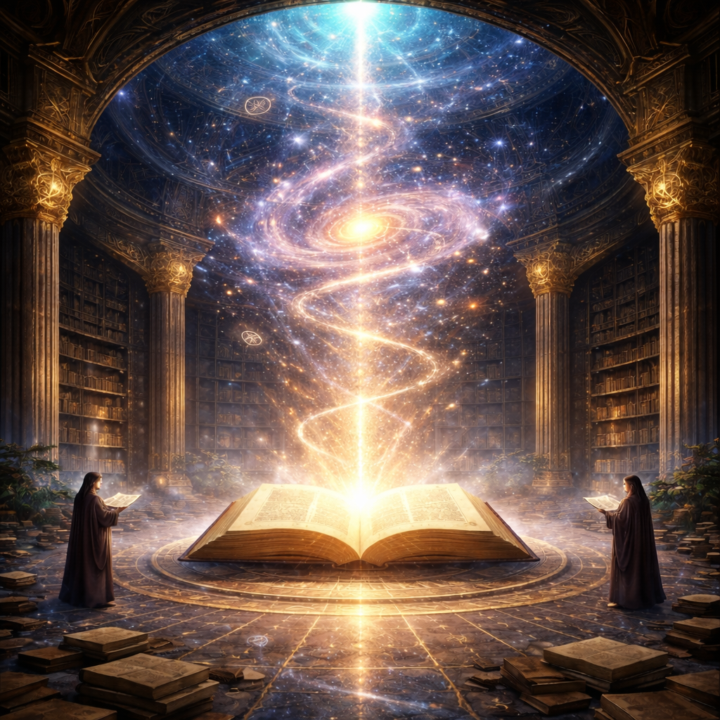 How can I access my Akashic records?