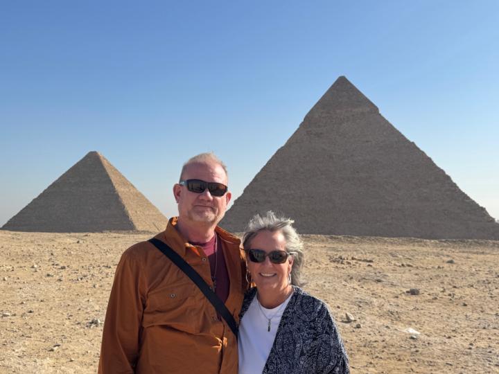 Mystical Egypt Tour 2026 ~ December 21st – 31st