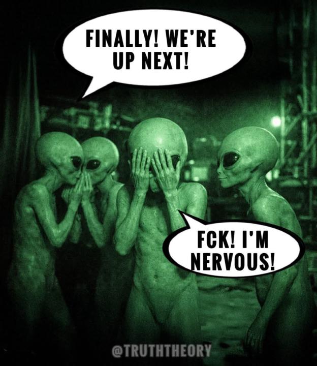A little humor…
