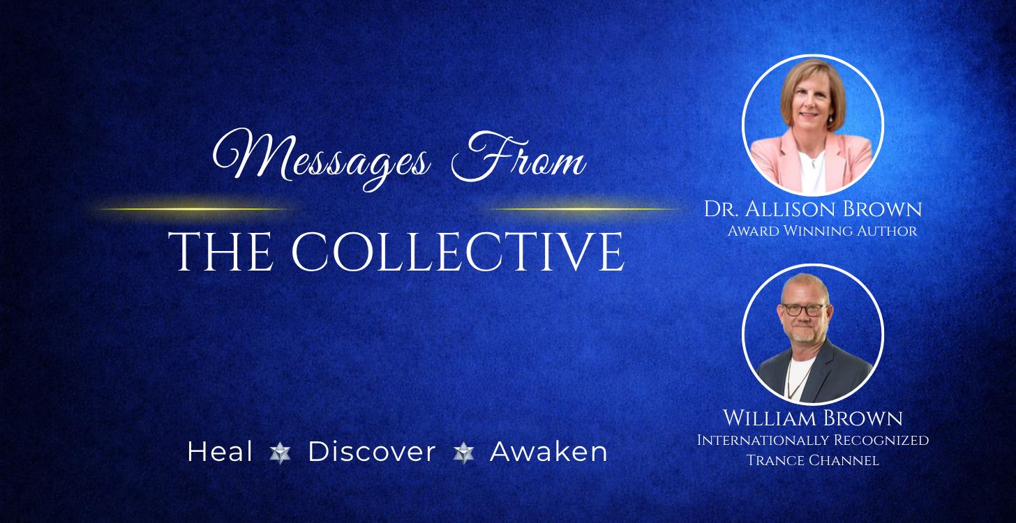 Messages From The Collective Monthly Recordings