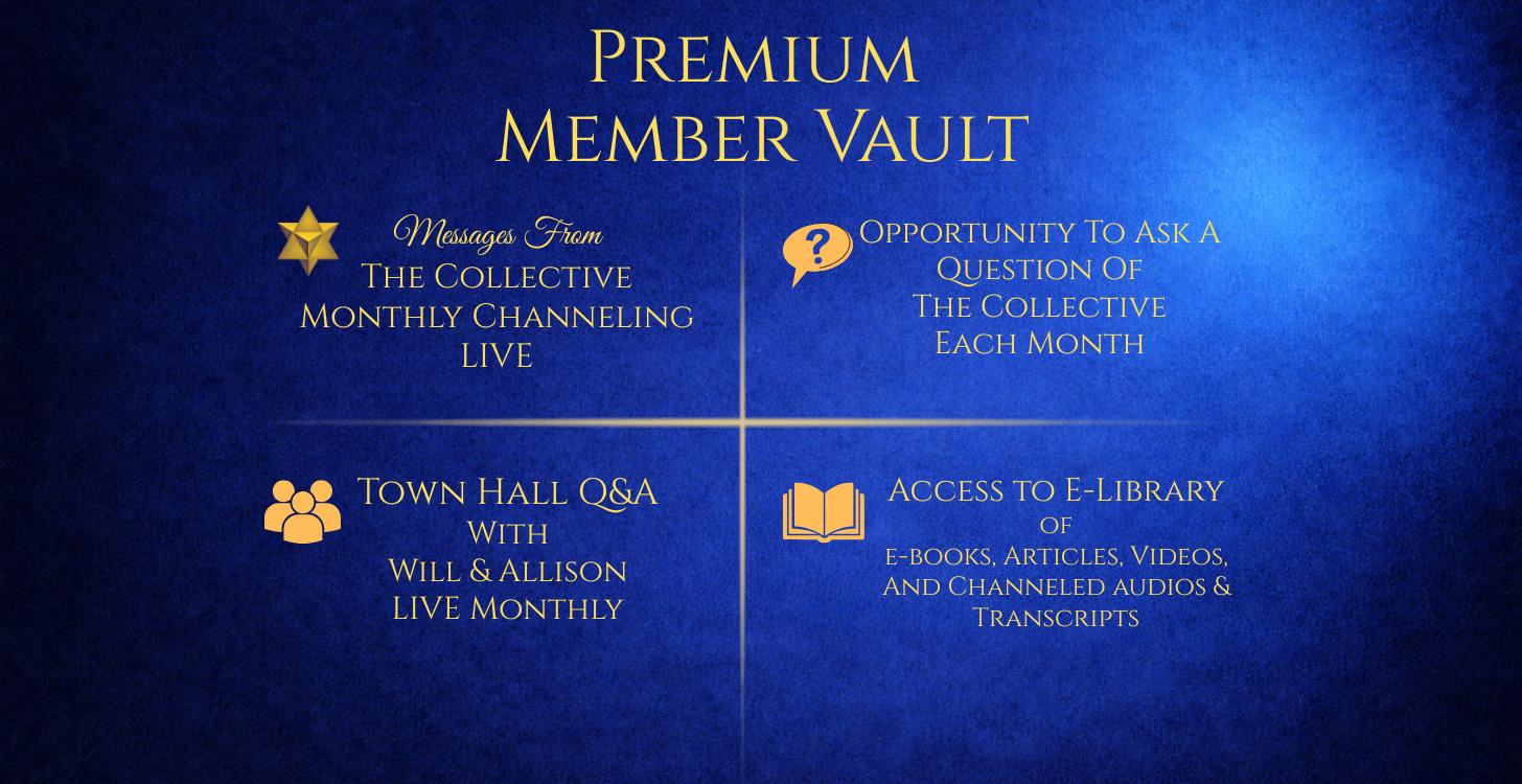 Premium Member Vault