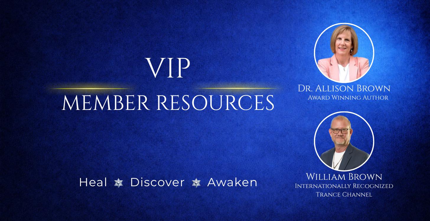 VIP Member Resources