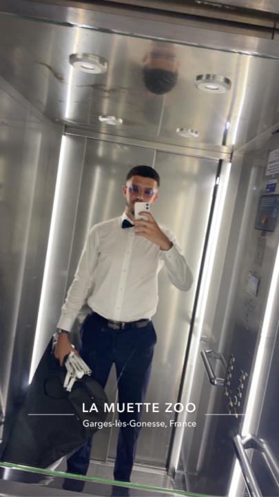 Chemlal Mohamed-Amine