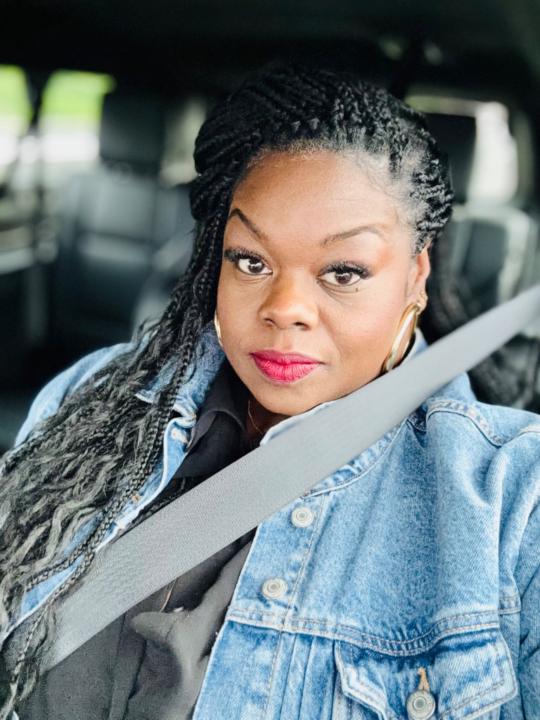 Tiffani Collier-Jackson