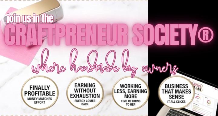 Craftpreneur Society