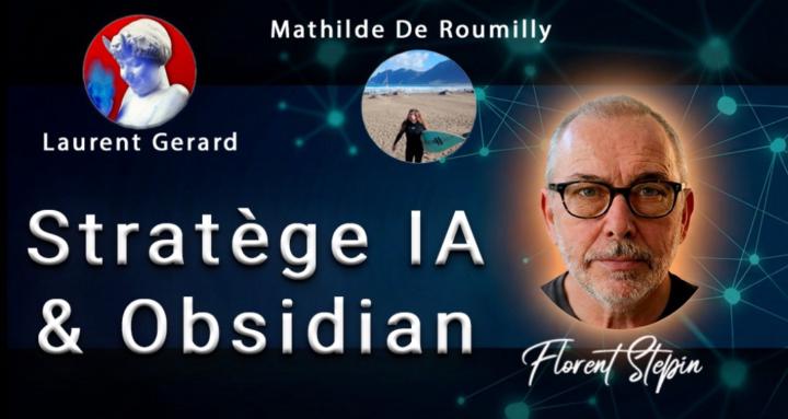Stratégie IA & Obsidian