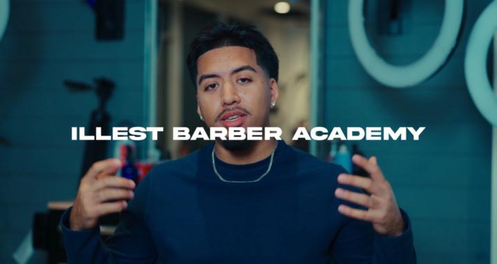 illest BARBER ACADEMY 