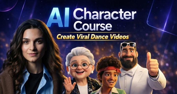 AI Character Course