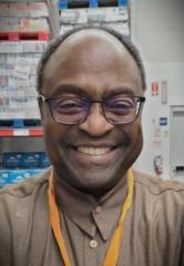 Cedric Lowmack