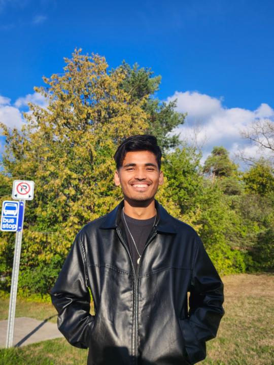 Pawan Shrestha