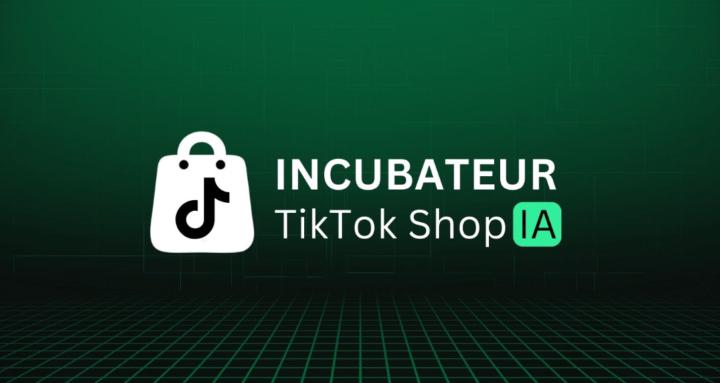 Incubateur TikTok Shop (IA)