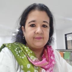 Shehla Syed