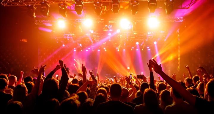 Festival frenzy