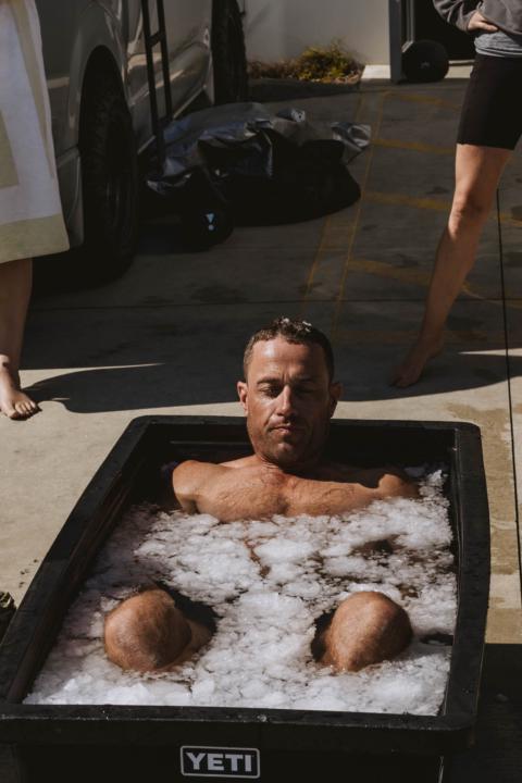 Cold Water Immersion—What’s the Point?