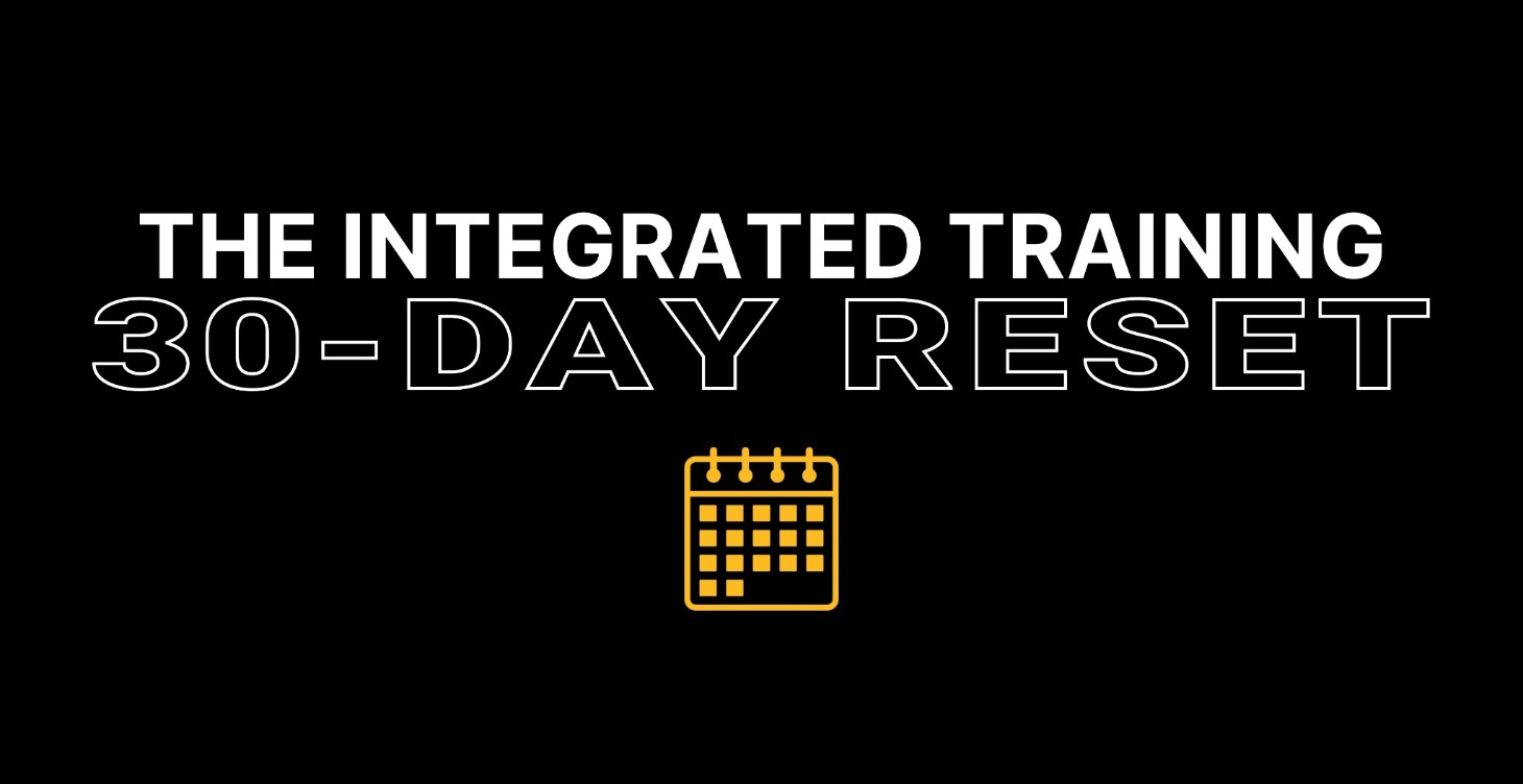 30-Day Stress Control Reset